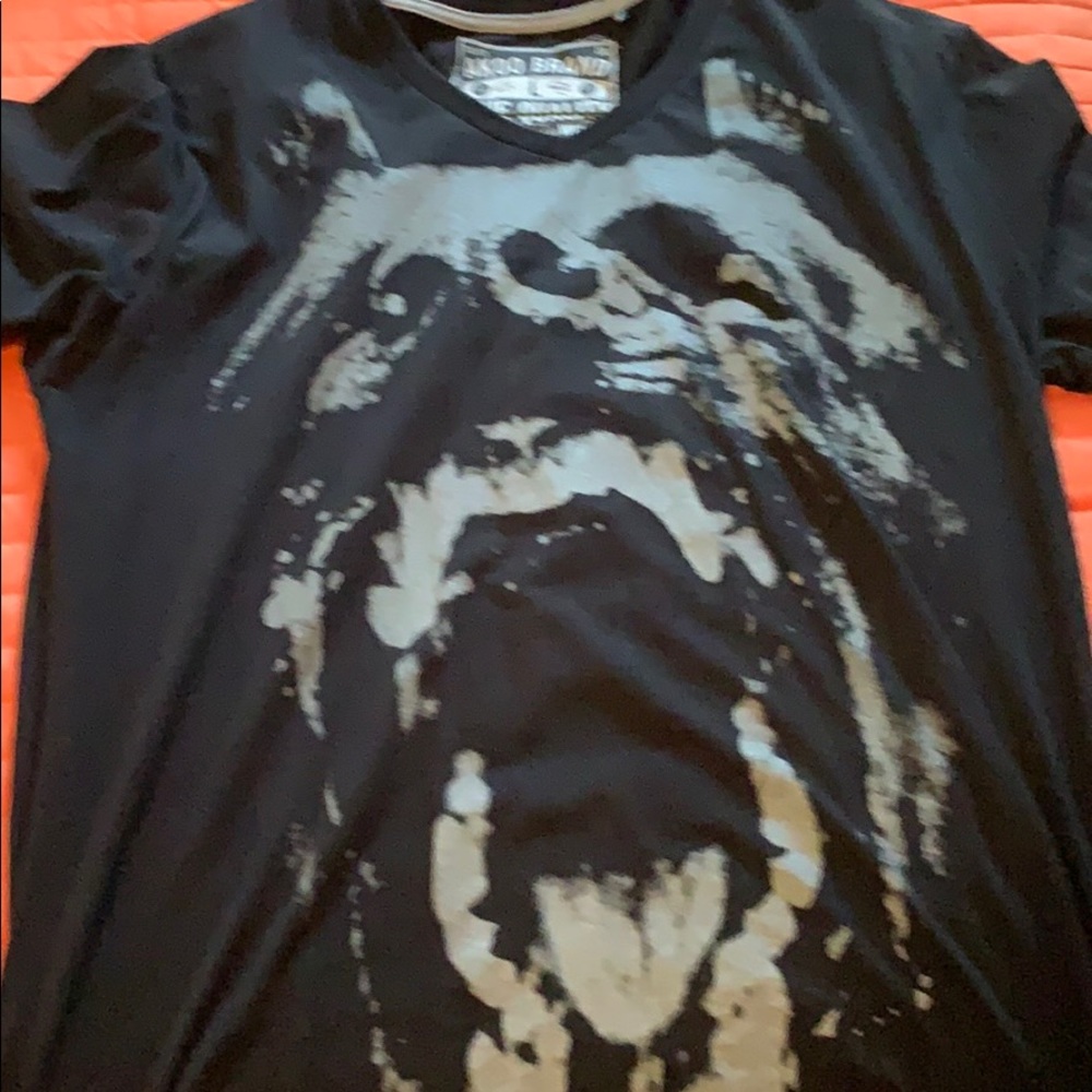 Men’s short sleeve shirt